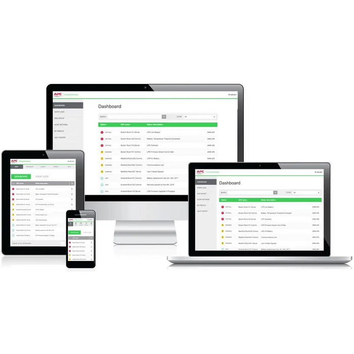 APC Smart-UPS SMT1000RMI2UC - 4x C13 USB Rackmount 2U SmartConnect 1000VA - Line Interactive Rack Mount<<<Непрекъсваемо