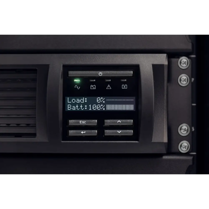 APC Smart-UPS SMT750RMI2UNC - 4x C13 USB Rack mountable NMC 750VA