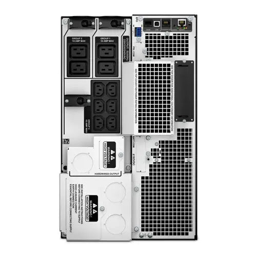 APC Smart-UPS SRT 8000VA Tower 230V RJ45 SmartSlot USB 5.2min Runtime 8000W - Online Towers<<<Непрекъсваемо