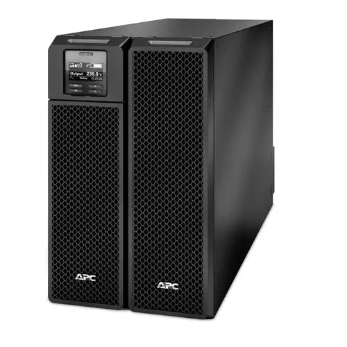 APC Smart-UPS SRT 8000VA Tower 230V RJ45 SmartSlot USB 5.2min Runtime 8000W - Online Towers<<<Непрекъсваемо