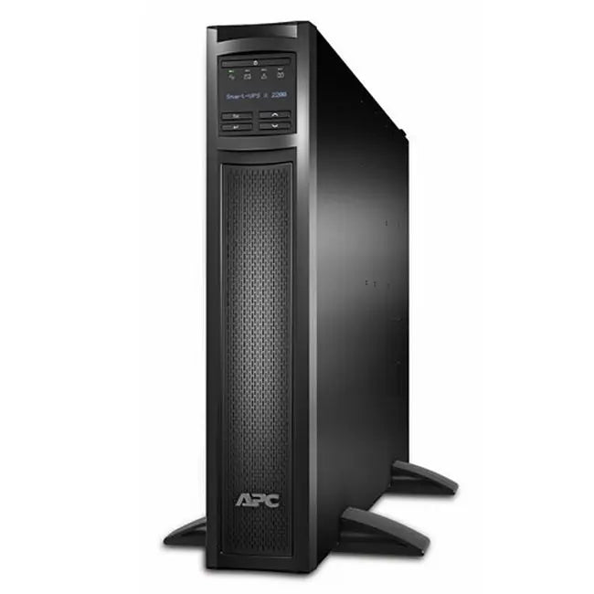 APC Smart-UPS X 2200VA Rack/Tower LCD 200-240V - Line Interactive Rack Mount<<<Непрекъсваемо токозахранващо