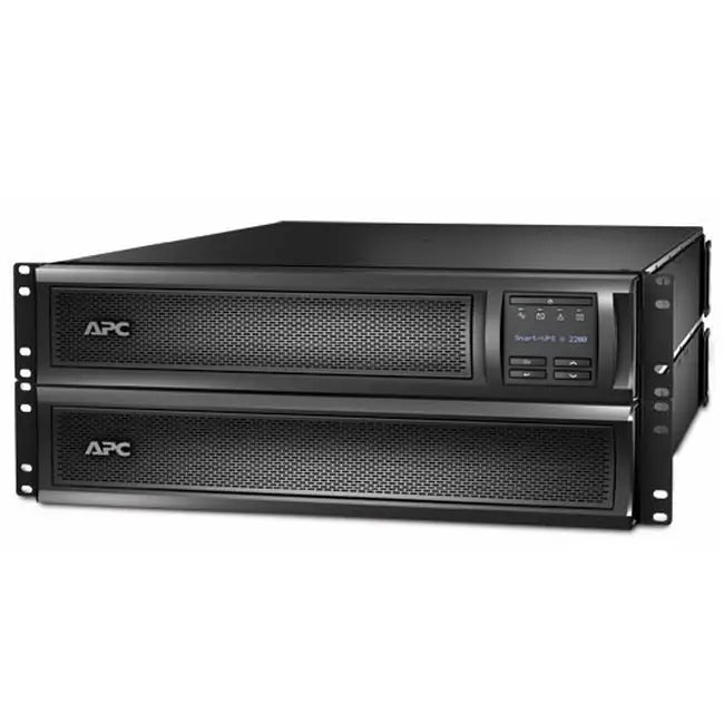APC Smart-UPS X 2200VA Rack/Tower LCD 200-240V - Line Interactive Rack Mount<<<Непрекъсваемо токозахранващо