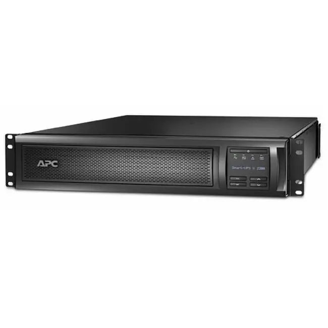 APC Smart-UPS X 2200VA Rack/Tower LCD 200-240V - Line Interactive Rack Mount<<<Непрекъсваемо токозахранващо