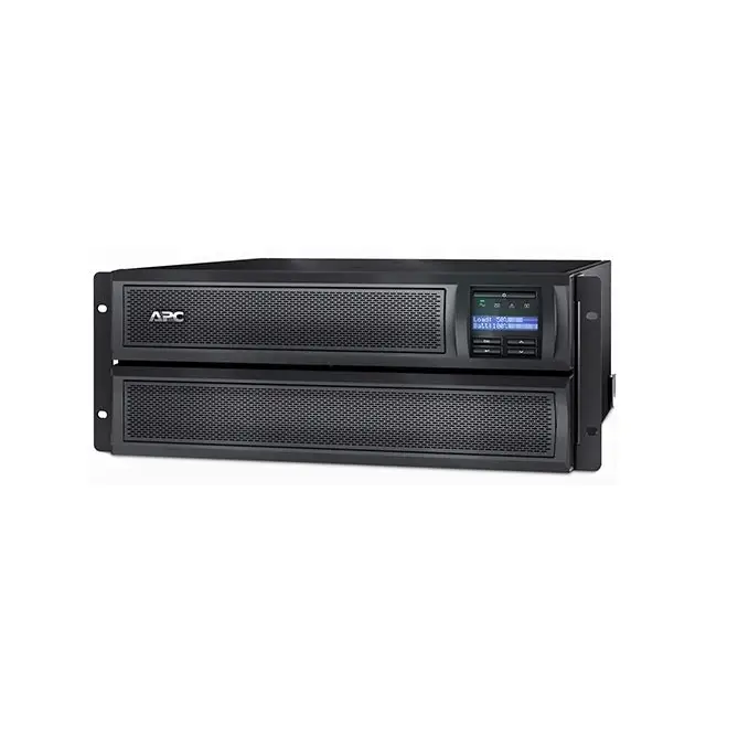 APC Smart-UPS X 2200VA Rack - Tower LCD - Line Interactive Rack Mount<<<Непрекъсваемо токозахранващо