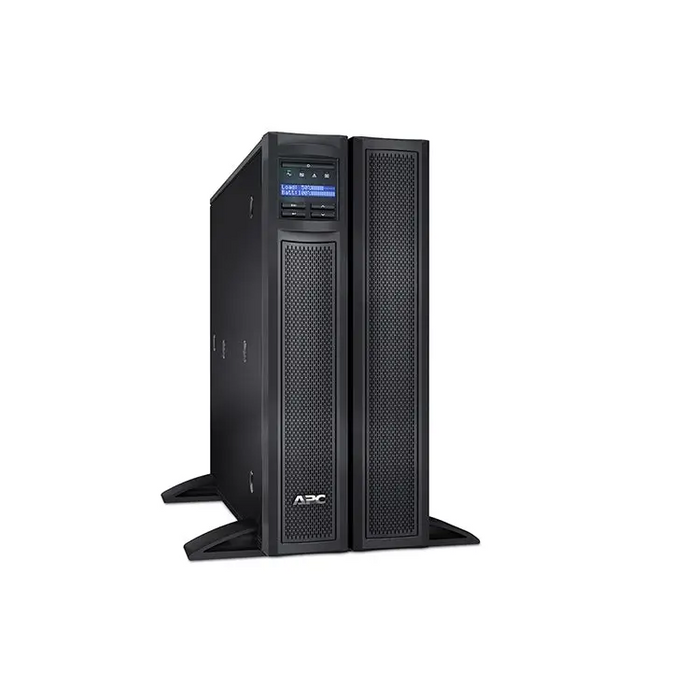 APC Smart-UPS X 2200VA Rack - Tower LCD - Line Interactive Rack Mount<<<Непрекъсваемо токозахранващо