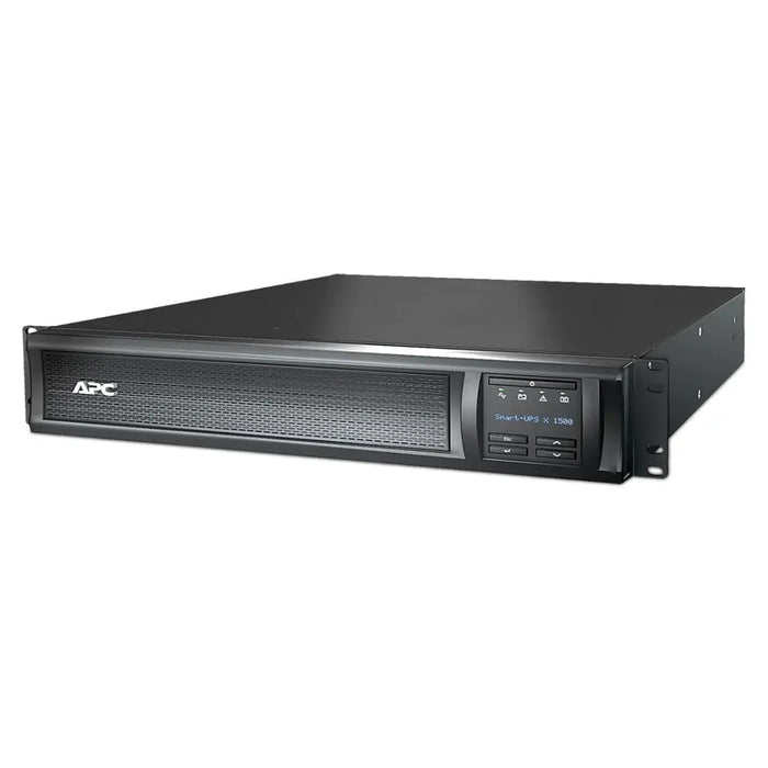 APC Smart-UPS X SMX1500RMI2U - 1500VA 8x C13 output USB expandable runtime - Line Interactive Rack