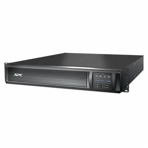 APC Smart-UPS X SMX1500RMI2U - 1500VA 8x C13 output USB expandable runtime - Line Interactive Rack