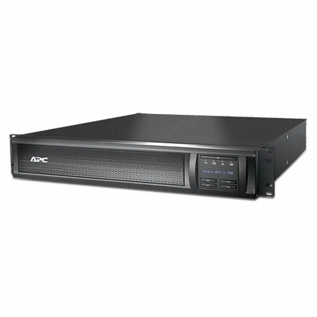 APC Smart-UPS X SMX750I - 750VA 8x C13 output USB expandable runtime - Line Interactive Towers<<<Непрекъсваемо