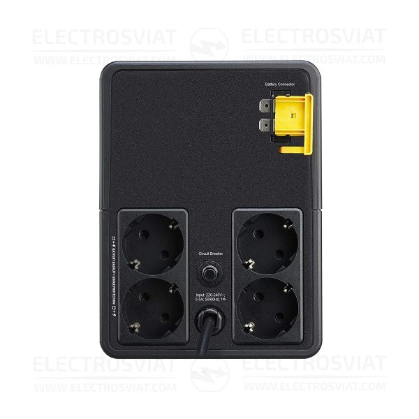 APC Easy UPS 1600VA, 230V, AVR, Schuko Sockets