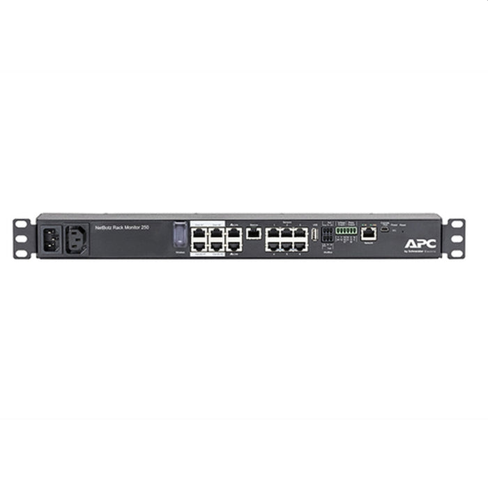APC NetBotz Rack Monitor 250A