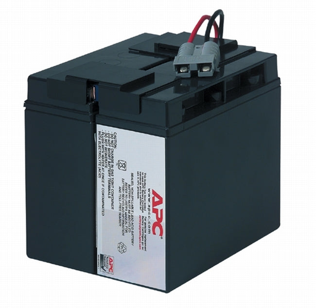 APC Battery replacement kit for SU700XLINET, SU1000XLINET, BP1400I, SUVS1400I, SU1400INET, SUA1500I