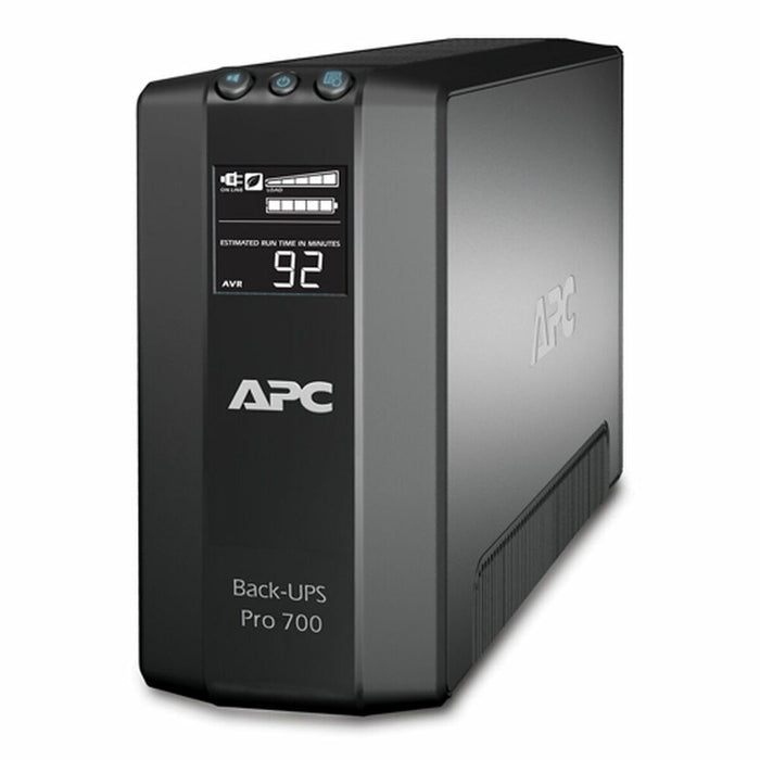 APC Back UPS RS LCD 700 Master Control 120V US