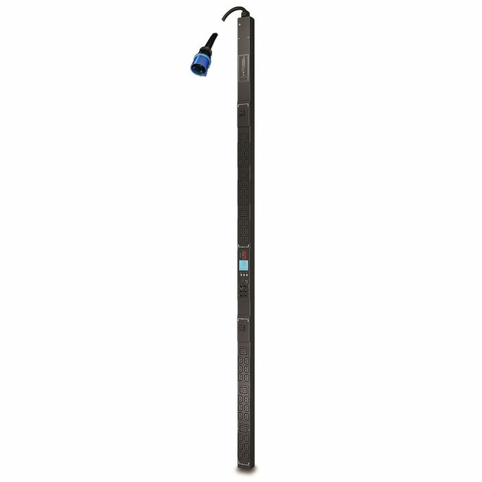 APC Rack PDU 2G Metered ZeroU 230V 36 C13 & 6 C19 Cord Length 3 meters IEC309
