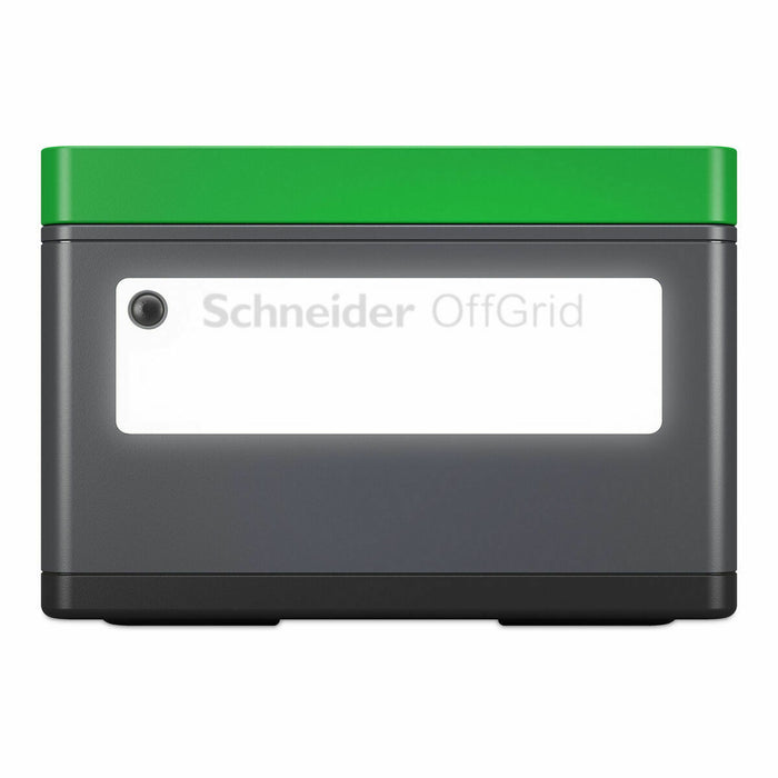 BATTERY SOLAR PLANT 330W SCHNEIDER