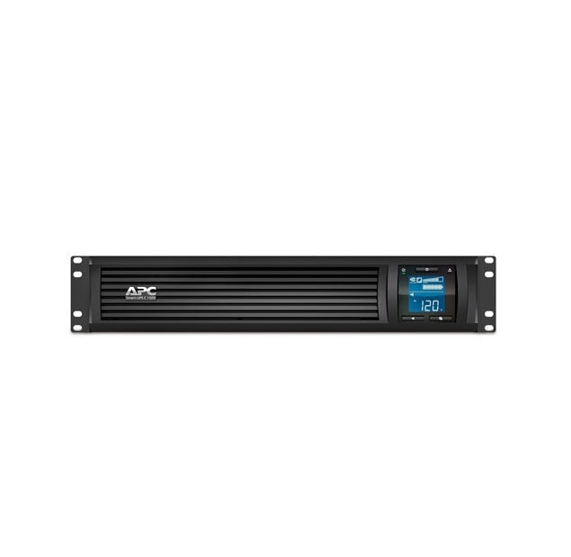 APC Smart-UPS C 1500VA LCD RM 2U 230V with SmartConnect
