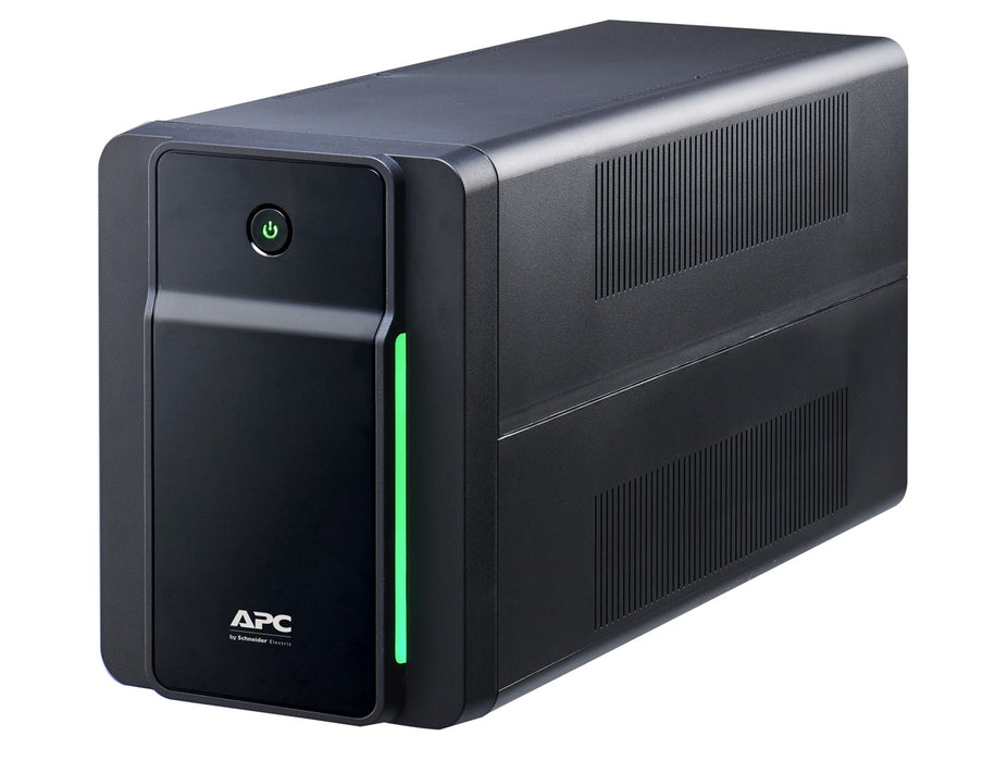 APC Back-UPS 1600VA, 230V, AVR, IEC Sockets