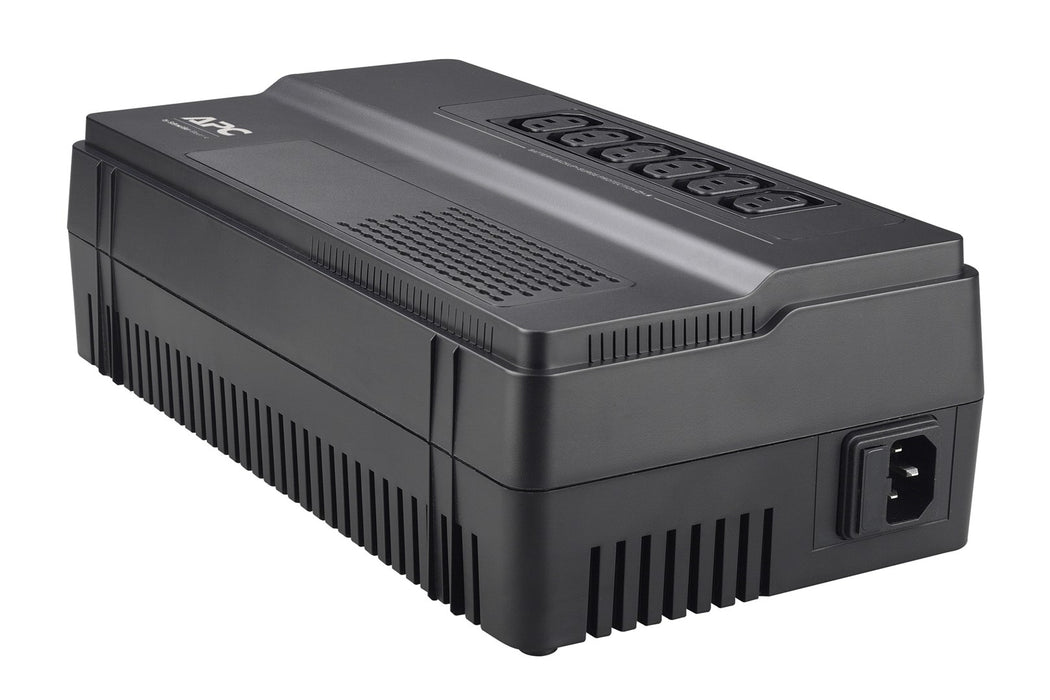 APC Easy-UPS BV 650VA, AVR, IEC Outlet, 230V