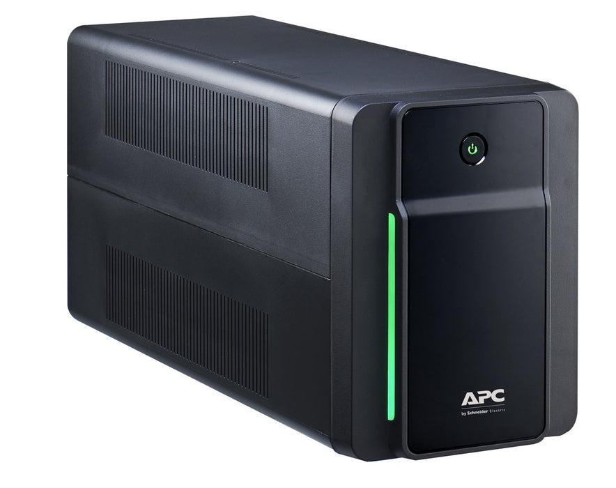 APC Back-UPS 2200VA, 230V, AVR, Schuko Sockets
