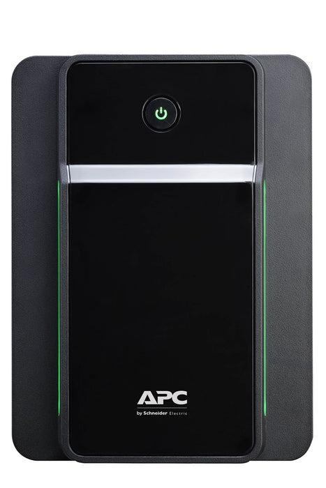 APC Back-UPS 2200VA, 230V, AVR, Schuko Sockets