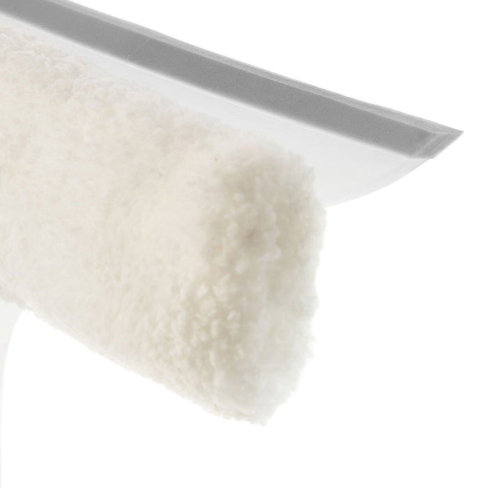 WINDSCREEN WIPER WITH 25CM TELESCOPIC HANDLE APEX