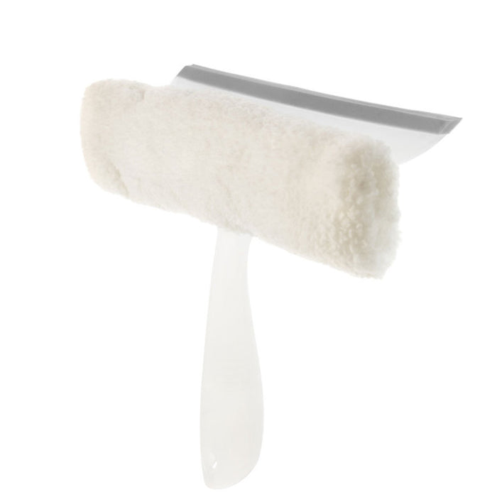 WINDSCREEN WIPER WITH 25CM TELESCOPIC HANDLE APEX