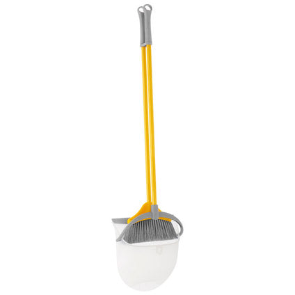 APEX LONG HANDLE FOLDING SHOVEL BRUSH