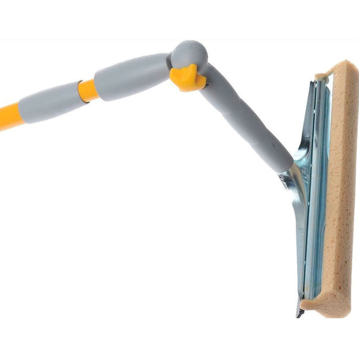 WINDSHIELD WINDSHIELD SYSTEM WITH RUBBER AND ROTATING HEAD FOAM APEX