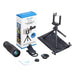APEXEL APL-T18ZJ 18X camera lens with tripod (black) - Tripods and ring lights<<<stands<<<tripods<<<Selfie sticks<<<GSM