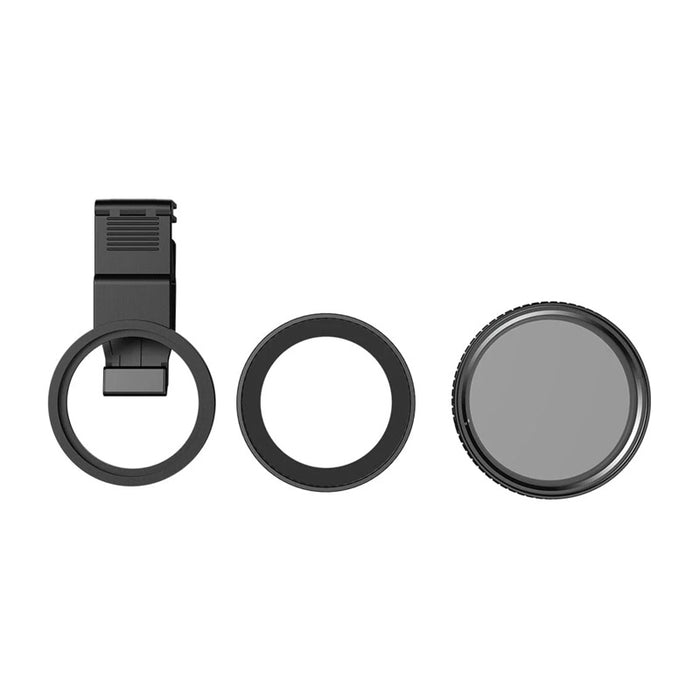 Mobile Clamp filter Apexel HD Glass 67mm ND32 APL-67VND32