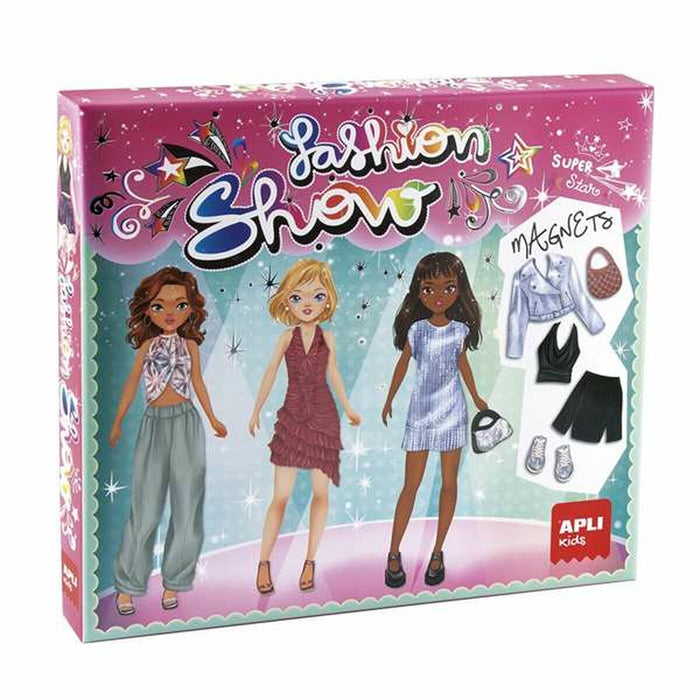 Magnetic Game Apli