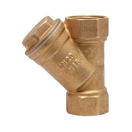 GALVANIZED U-FILTER 3/4" APM