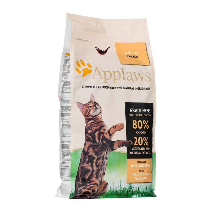 Cat food Applaws Adult Adult Chicken 2 Kg