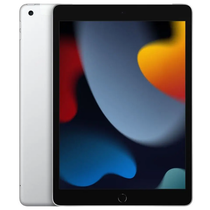 APPLE 10.2in iPad 9 Wi-Fi 256GB Silver - Таблети с Android<<<Таблети<<<Компютри и таблети<<<ALSO