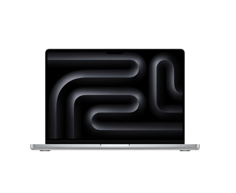 Apple 14-inch MacBook Pro: Apple M4 chip with 10-core CPU and 10-core GPU 16GB 512GB SSD - Silver - MacBook Pro<<<APPLE