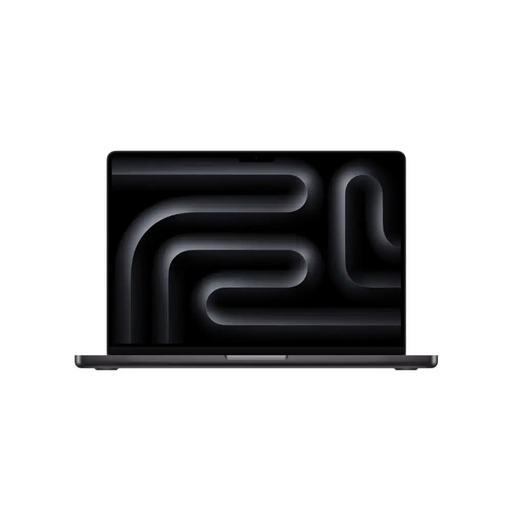 Apple 14-inch MacBook Pro: Apple M4 Pro chip with 12-core CPU and 16-core GPU 24GB 512GB SSD - Space Black - MacBook