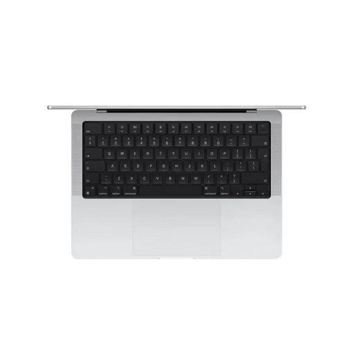 Apple 14-inch MacBook Pro: Apple M4 Pro chip with 14-core CPU and 20-core GPU 24GB 1TB SSD - Silver - MacBook