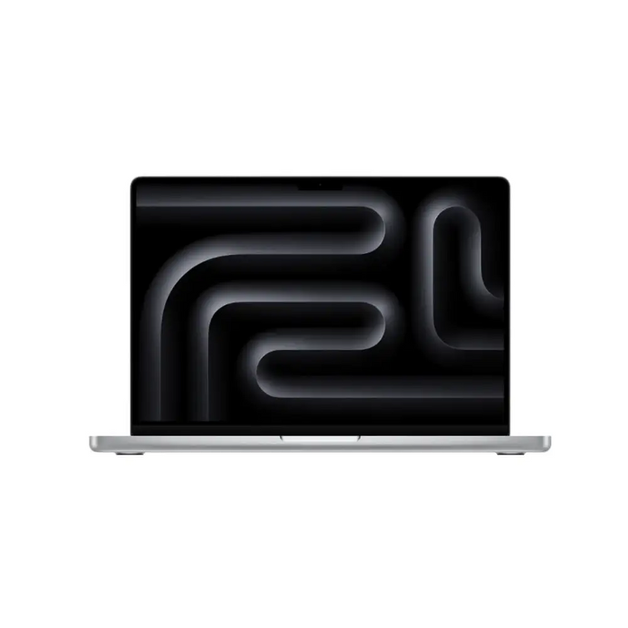Apple 14-inch MacBook Pro: Apple M4 Pro chip with 14-core CPU and 20-core GPU 24GB 1TB SSD - Silver - MacBook