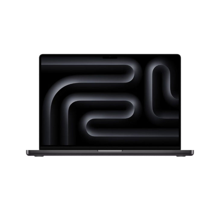 Apple 16-inch MacBook Pro: Apple M4 Max chip with 14-core CPU and 32-core GPU 36GB 1TB SSD - Space Black - MacBook