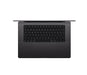 Apple 16-inch MacBook Pro: Apple M4 Pro chip with 14-core CPU and 20-core GPU 24GB 512GB SSD - Space Black - MacBook