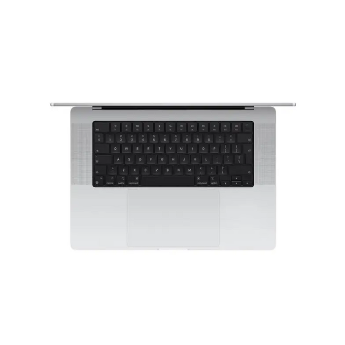 Apple 16-inch MacBook Pro: Apple M4 Pro chip with 14-core CPU and 20-core GPU 48GB 512GB SSD - Silver - MacBook