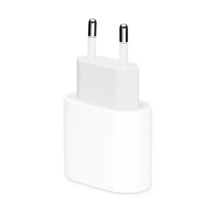 Apple 20W USB-C Power Adapter - Accessories<<<APPLE iPad<<<APPLE<<<PolyComp&&&Аксесоари за преносими