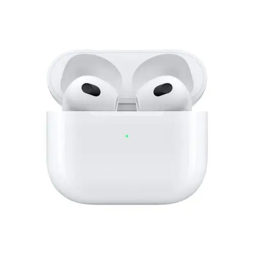 Apple AirPods 3 White EU MPNY3 - Audio<<<Основна<<<DunaXML&&&Микрофони и слушалки<<<Електроника Периферни и резервни