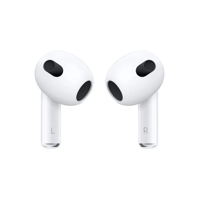 Apple AirPods 3 with Magsafe Charging Case White EU MME73 - Accessories<<<APPLE iPhone<<<APPLE<<<PolyComp&&&Консюмър и