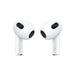 Apple AirPods 3 with Magsafe Charging Case White EU MME73 - Accessories<<<APPLE iPhone<<<APPLE<<<PolyComp&&&Консюмър и