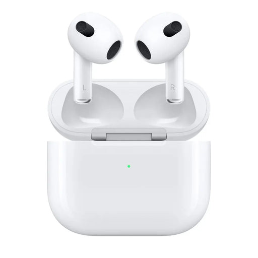 Apple AirPods 3 with Magsafe Charging Case White EU MME73 - Accessories<<<APPLE iPhone<<<APPLE<<<PolyComp&&&Консюмър и