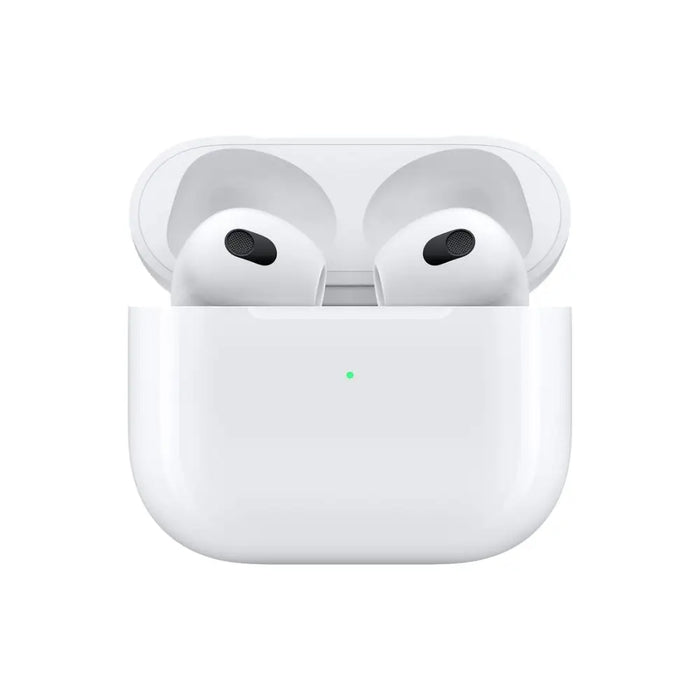Apple AirPods 3 with Magsafe Charging Case White EU MME73 - Accessories<<<APPLE iPhone<<<APPLE<<<PolyComp&&&Консюмър и