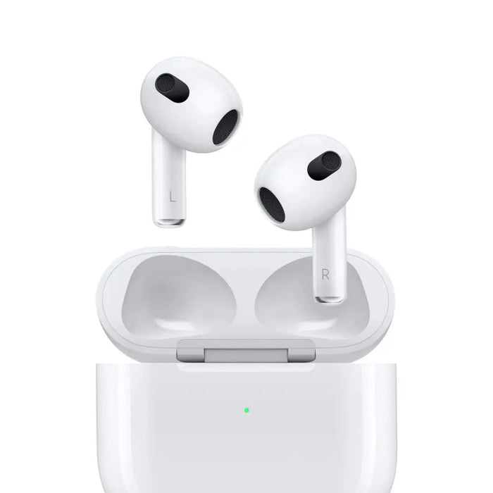 Apple AirPods (3rd generation) with MagSafe Charging Case - Bluetooth headsetsAKG-SBL<<<GSM accessoriesAKG<<<ActionPL