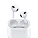 Apple AirPods (3rd generation) with MagSafe Charging Case - Bluetooth headsetsAKG-SBL<<<GSM accessoriesAKG<<<ActionPL