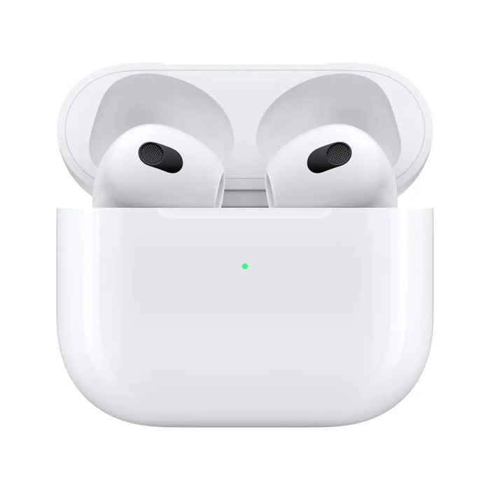 Apple AirPods (3rd generation) with MagSafe Charging Case - Bluetooth headsetsAKG-SBL<<<GSM accessoriesAKG<<<ActionPL