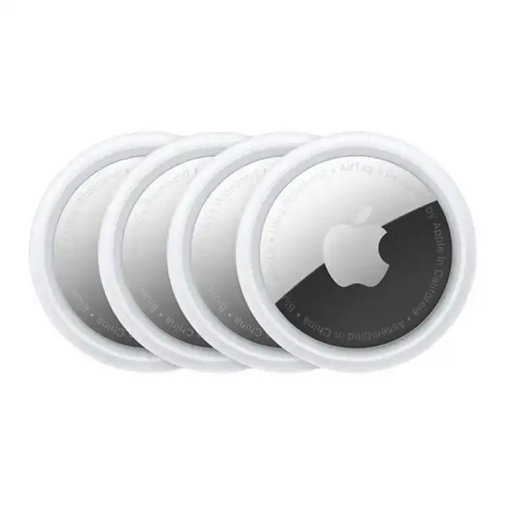 Apple AirTag (4 Pack) - Accessories<<<APPLE iPhone<<<APPLE<<<PolyComp&&&Аксесоари за преносими